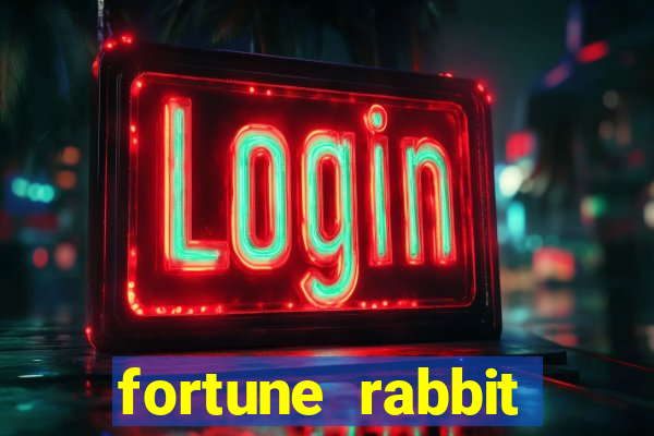 fortune rabbit horario pagante Commercial